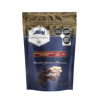 Alpezzi Wafer Chocolate Amargo Collection