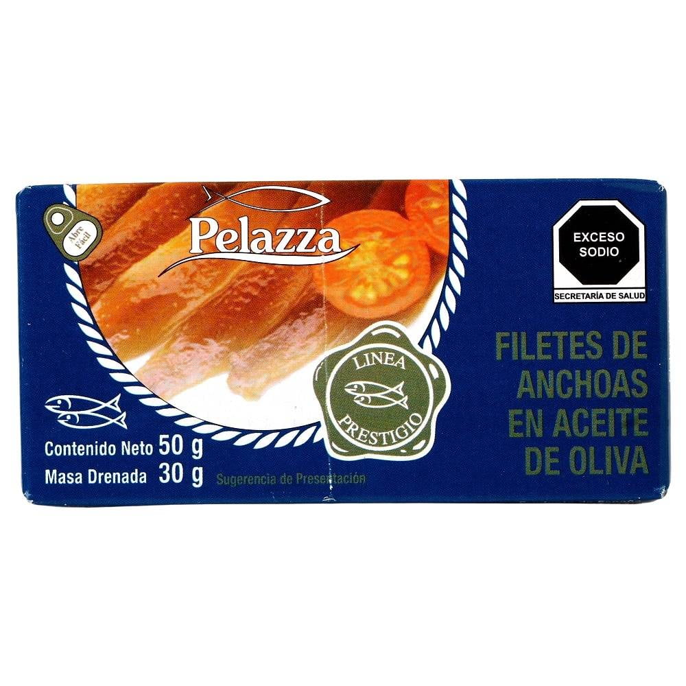 Anchoas