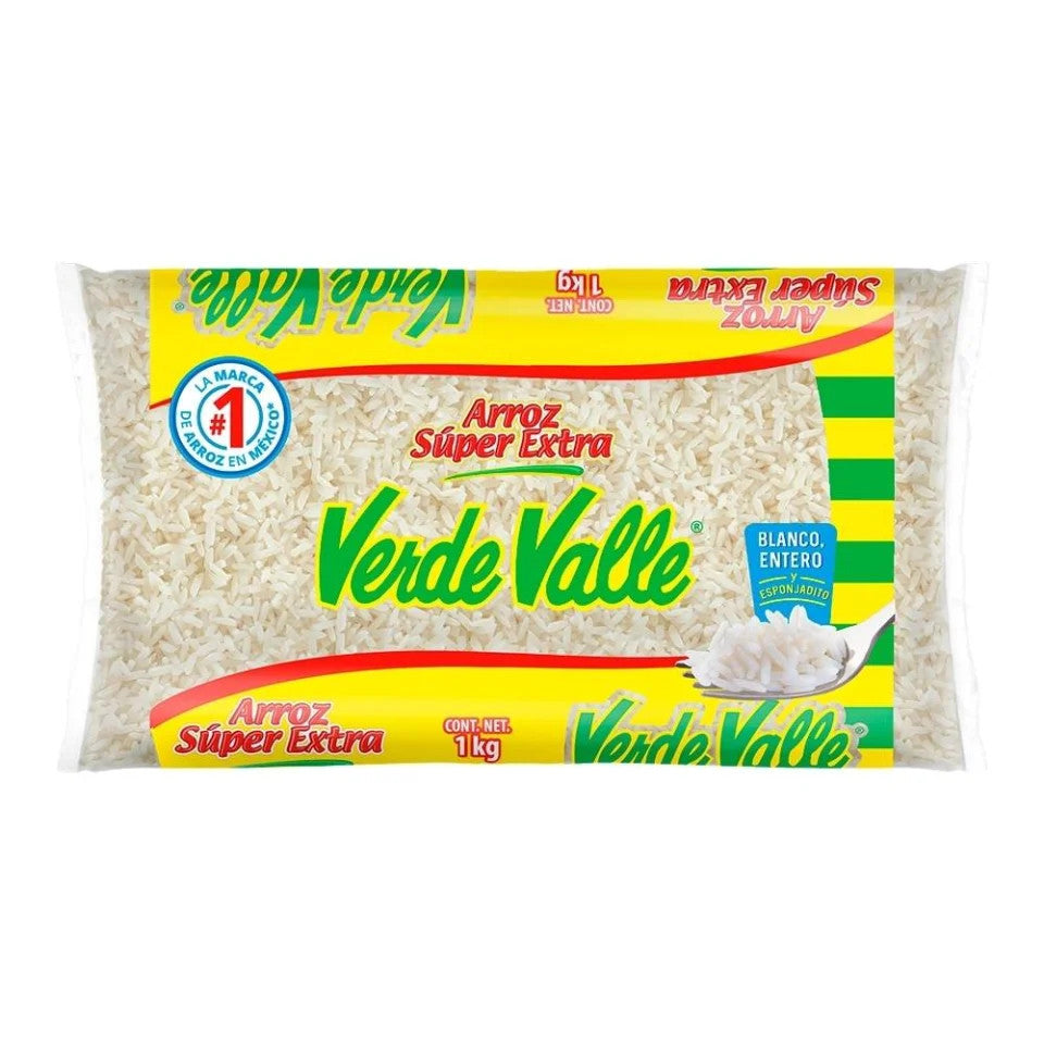 Arroz Verde Valle
