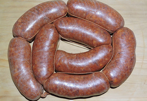 Chorizo Rancherito