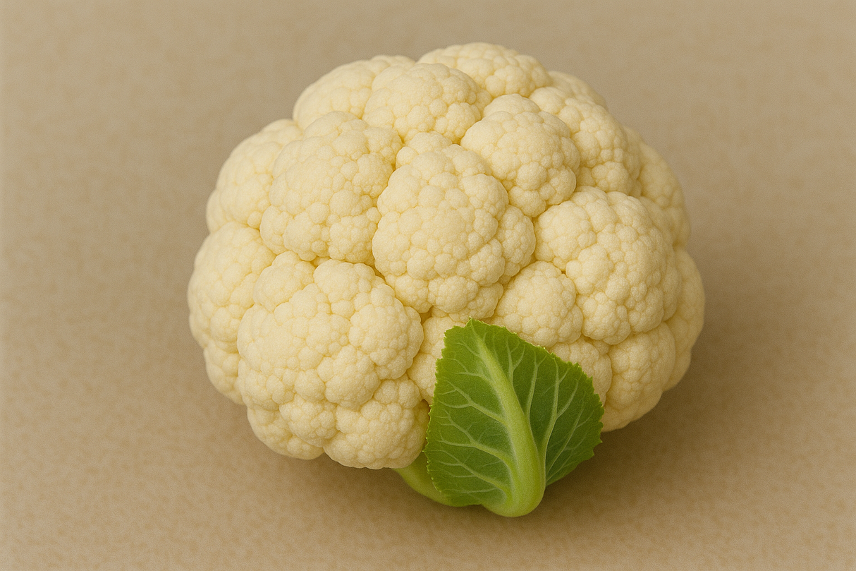 Coliflor Chica Comercial