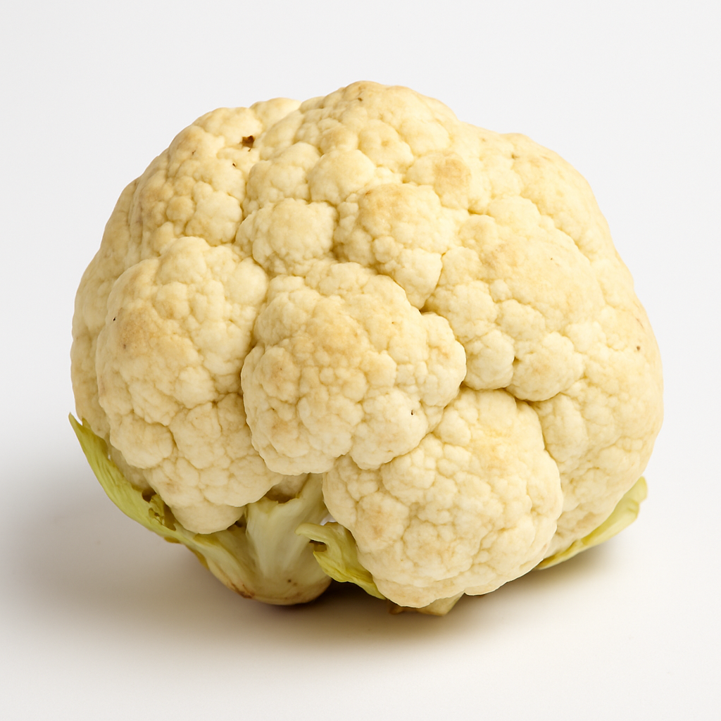 Coliflor Comercial