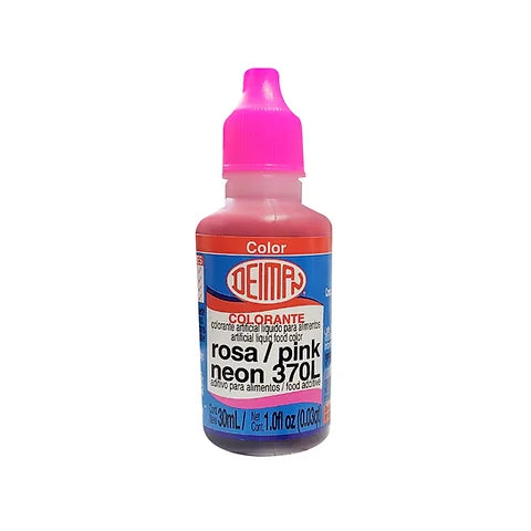 Colorante Rosa Liquido 30 ml
