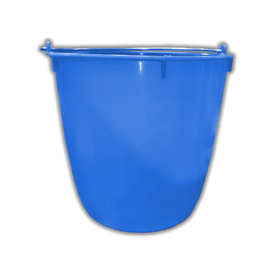 Cubeta Plastico 19 Litros Color Azul