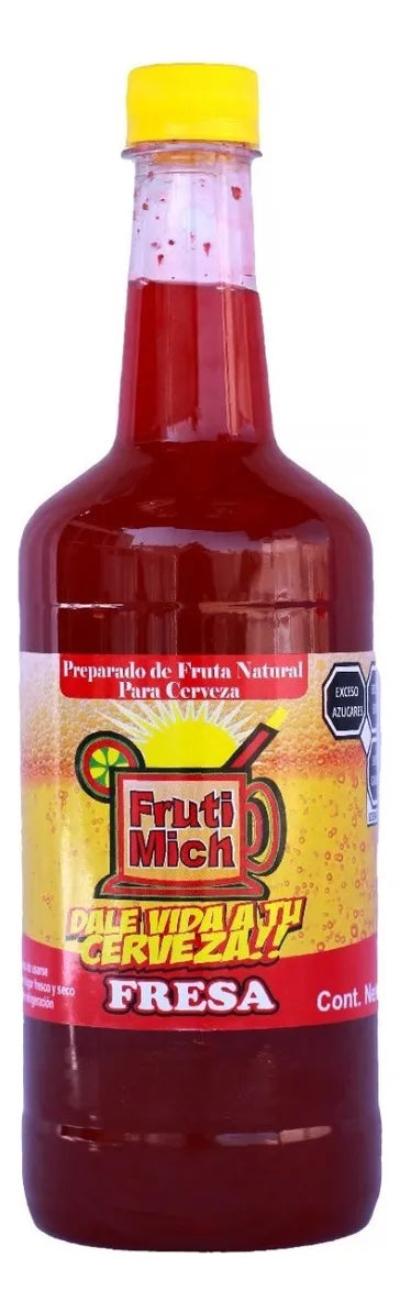 Fruti Mich Fresa