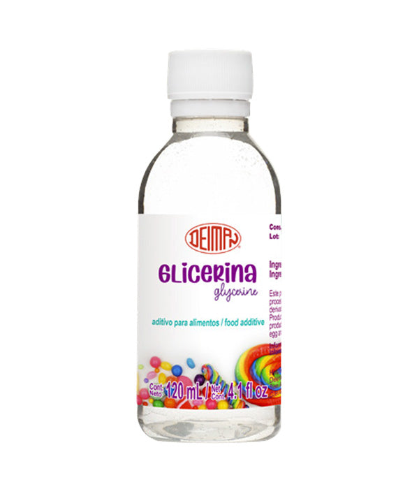 Glicerina Marca Deiman