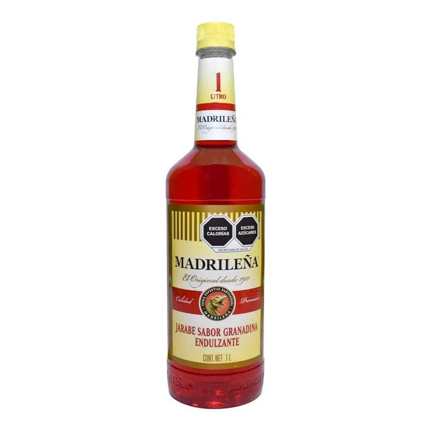 Jarabe Granadina Madrileña