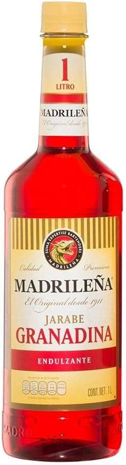 Jarabe Granadina