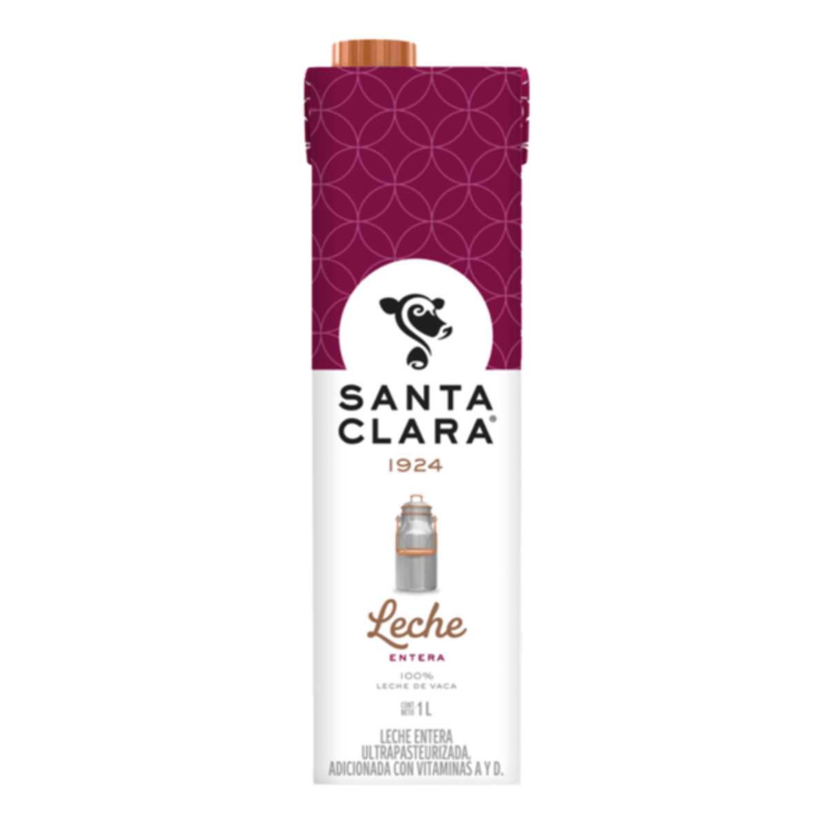 Leche Santa Clara Entera