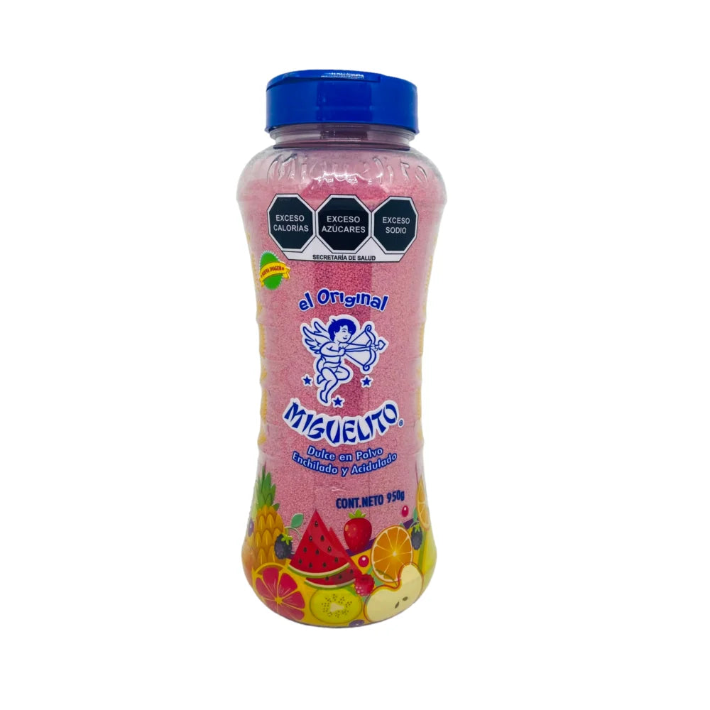 Miguelito En Polvo Fresa 950 gr