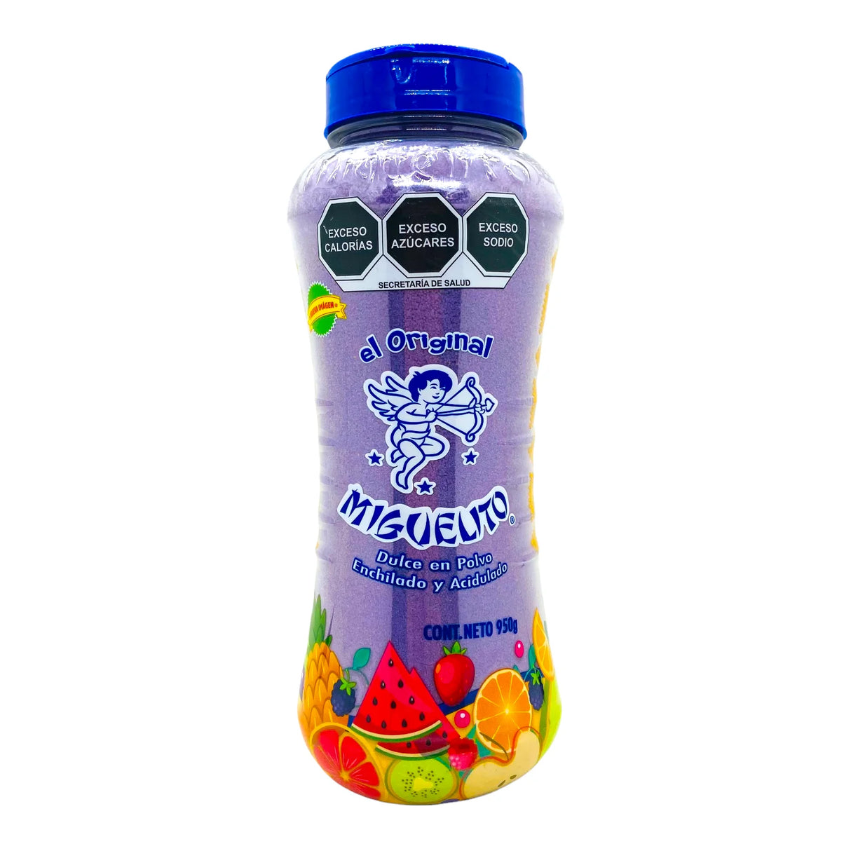 Miguelito En Polvo Uva 950 gr