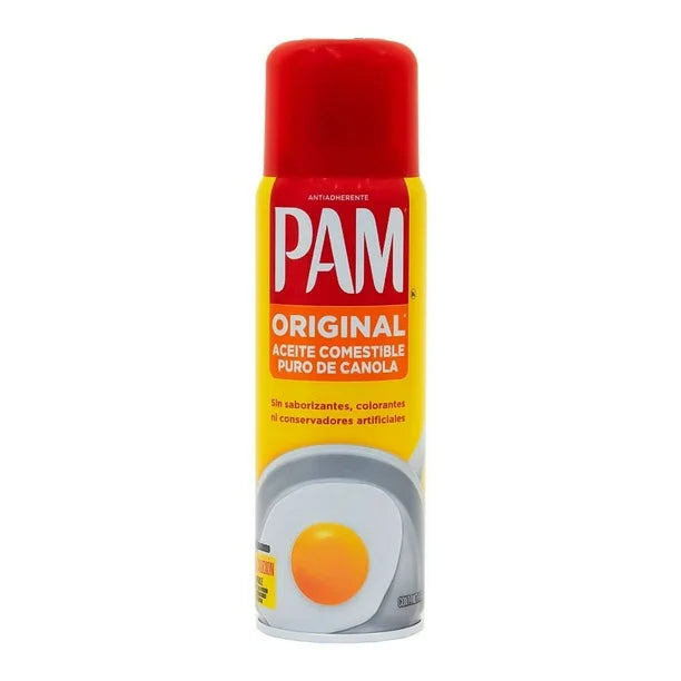 PAM En Aerosol