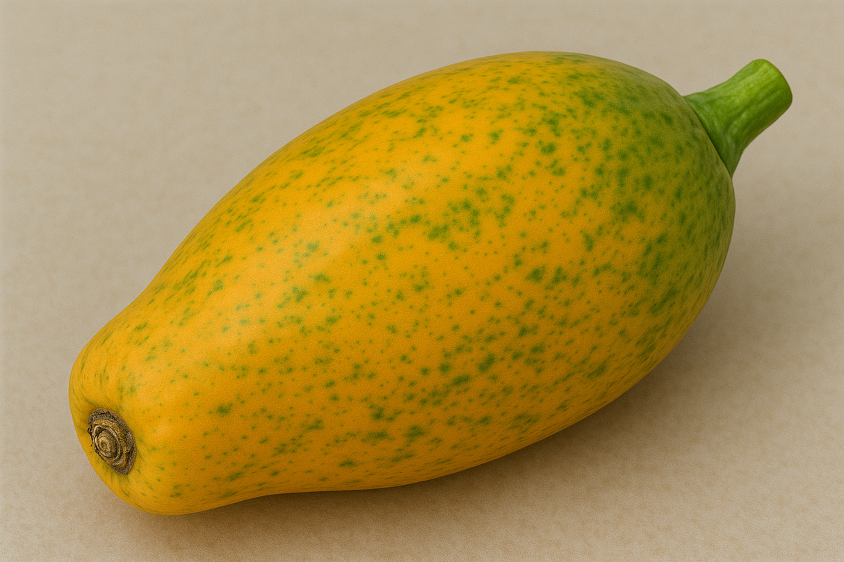 Papaya Detalle