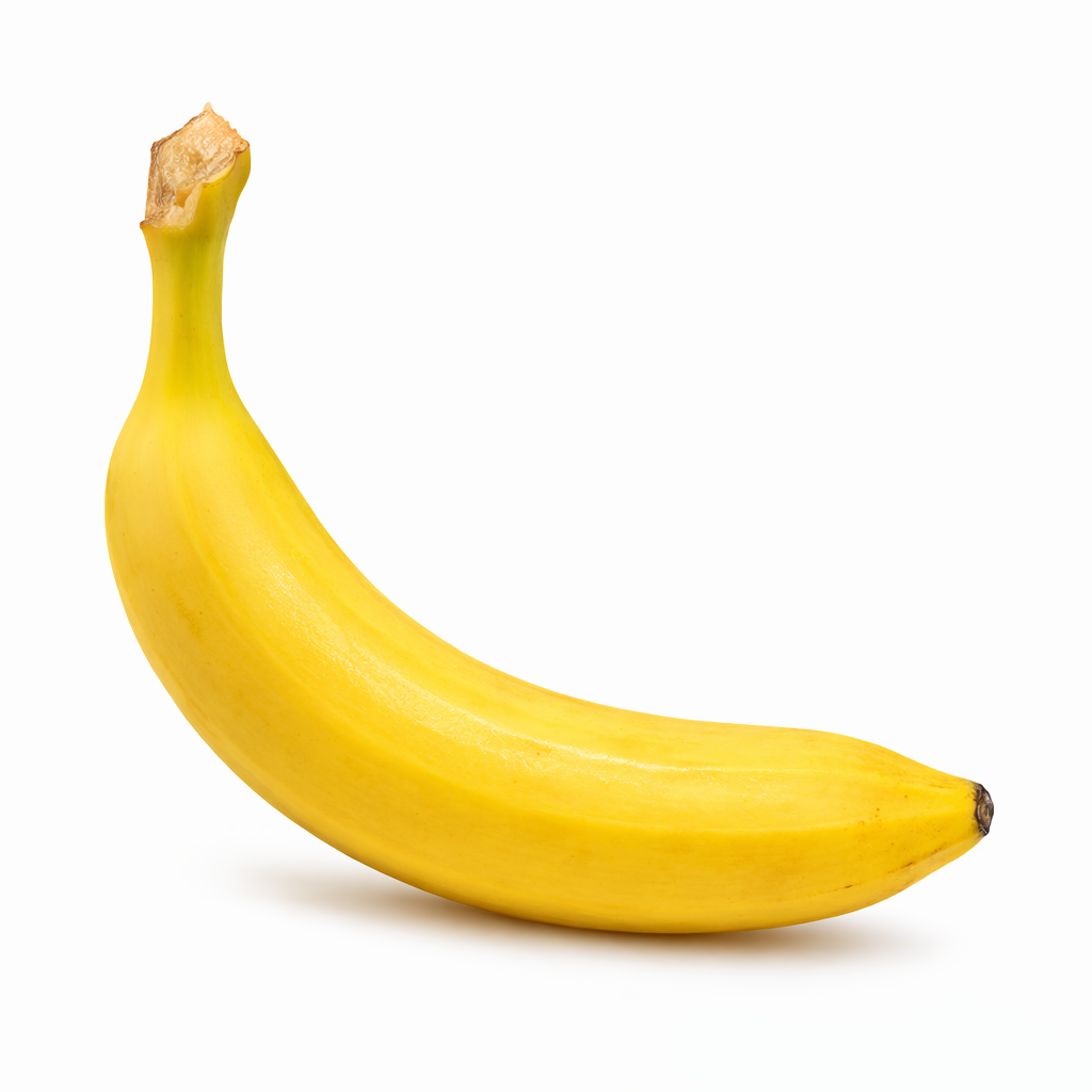 Platano Tabasco Amarillo Por Pieza