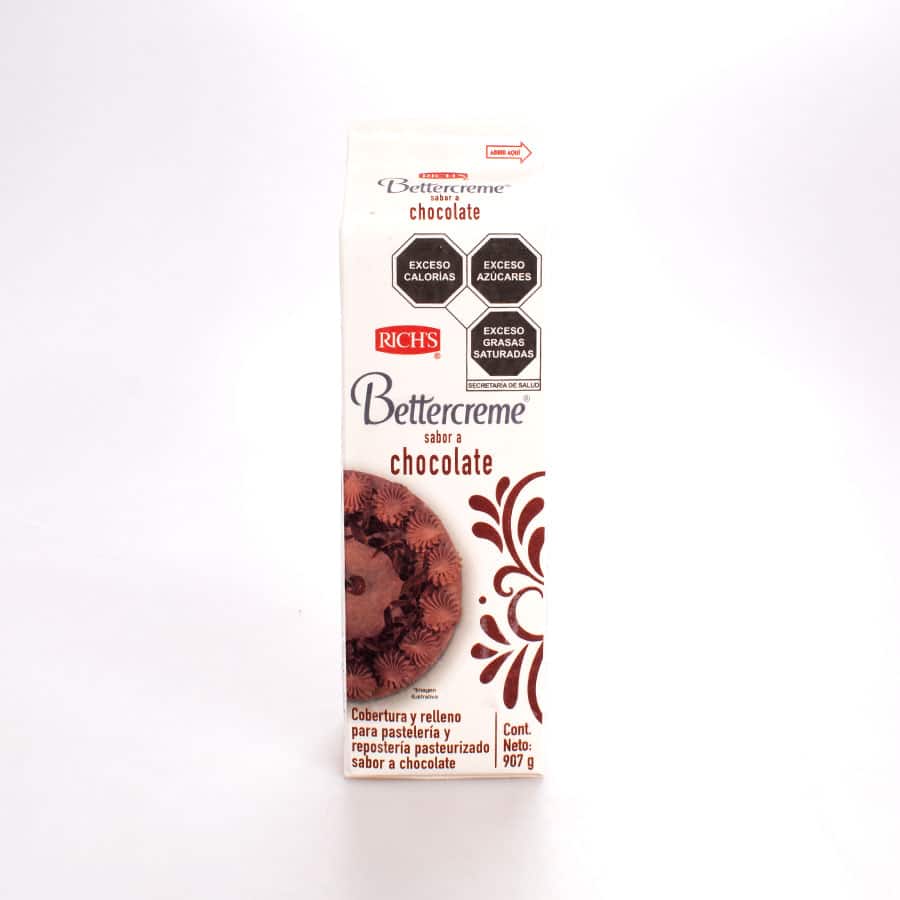 Rich Chocolate