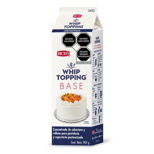 Rich Topping Base