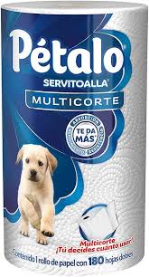 Servitoalla Petalo Piezas