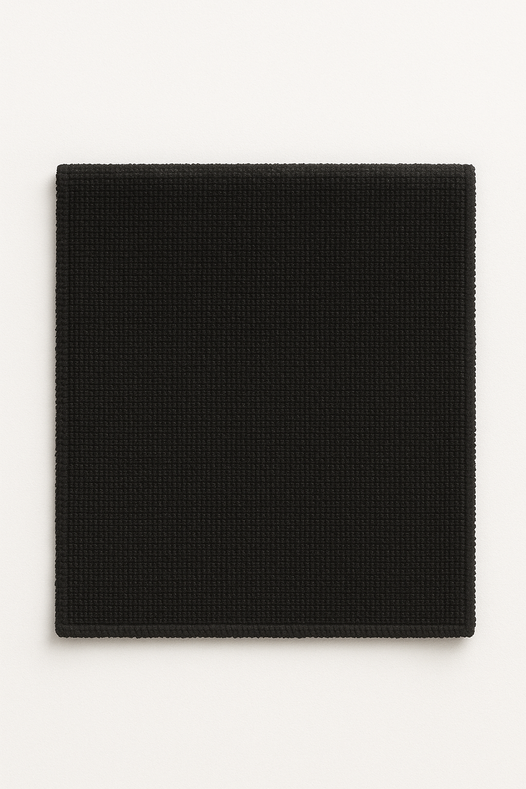 Trapo Micro Fibra Negro