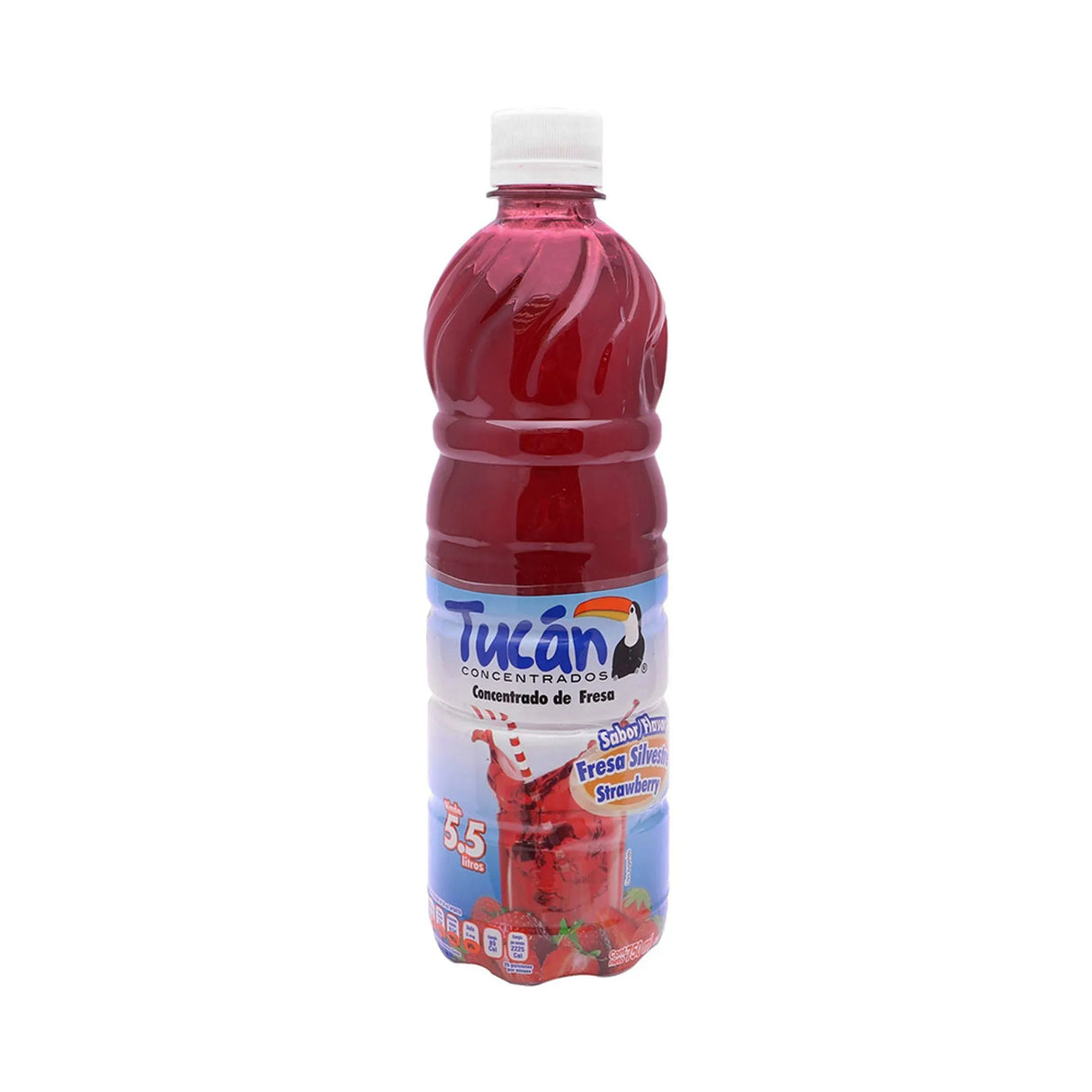 Concentrado Tucan Fresa 1 Litro