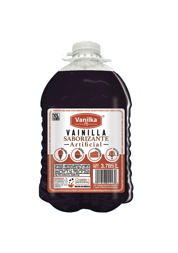 Vainilla Vainika Galon
