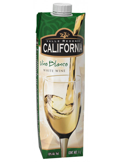 Vino Blanco California Litro