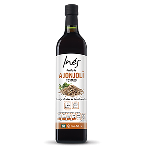 Aceite De Ajonjoli Tostado