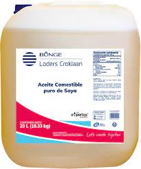 Aceite Bounge