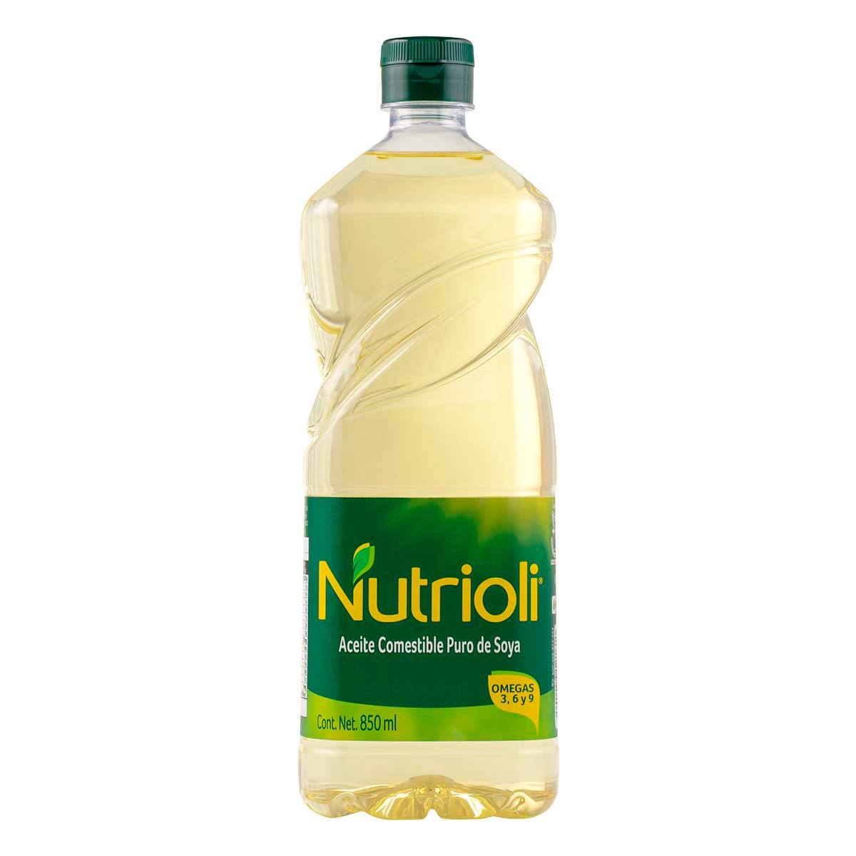 Aceite Nutriolli