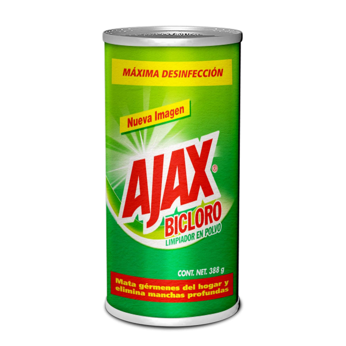 Ajax En Polvo