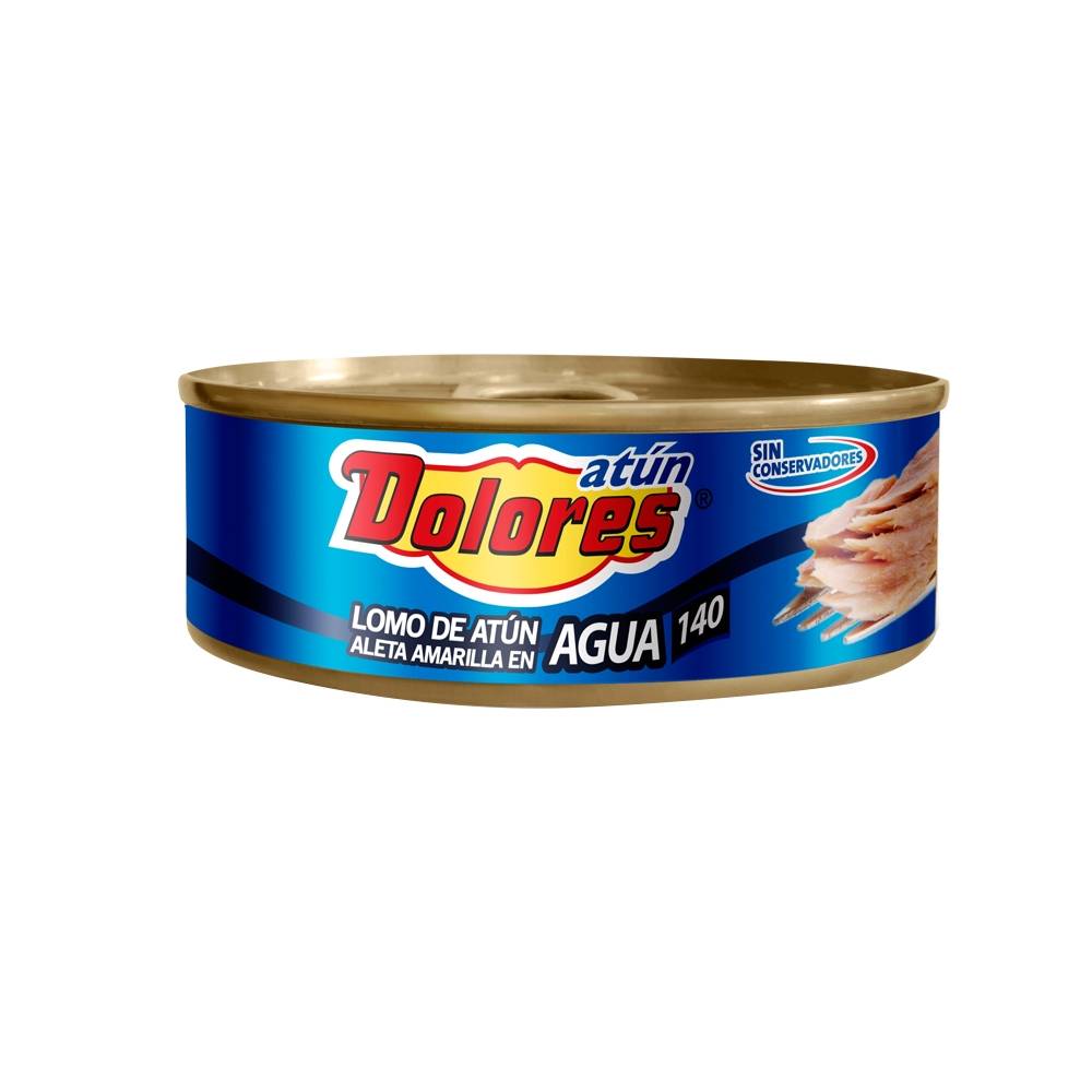 Atun Dolores en Agua