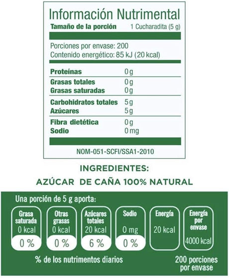 Azúcar Morena Sulka Por Kilo