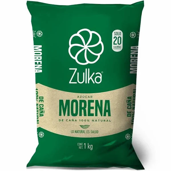 Azucar Morena Sulka Costal 25 Kilos