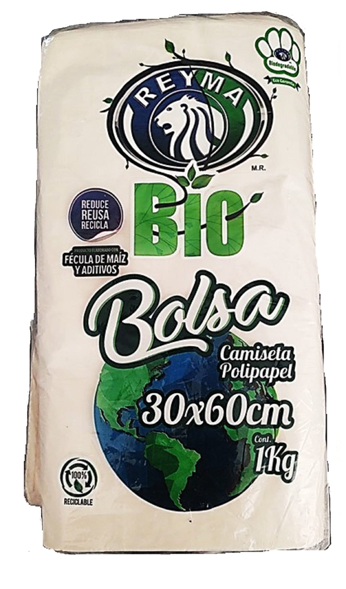 Bolsa Camiseta Reyma #2