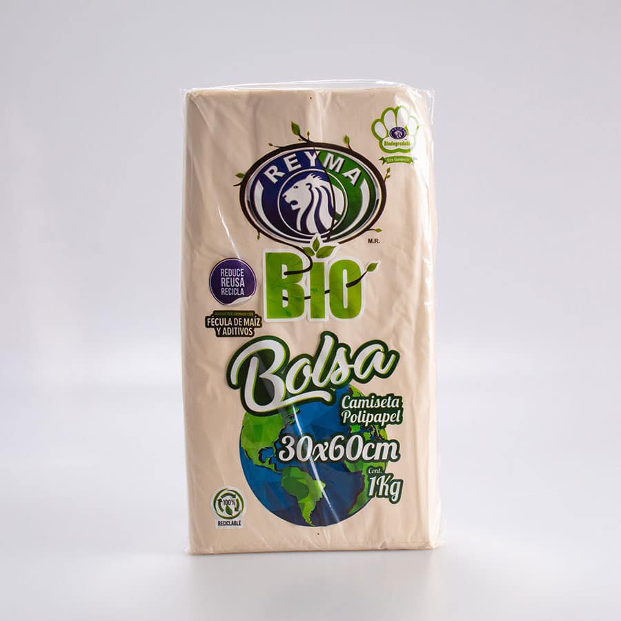 Bolsa Camiseta Reyma #3