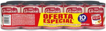 Leche Evaporada Carnation Caja 24 Latas