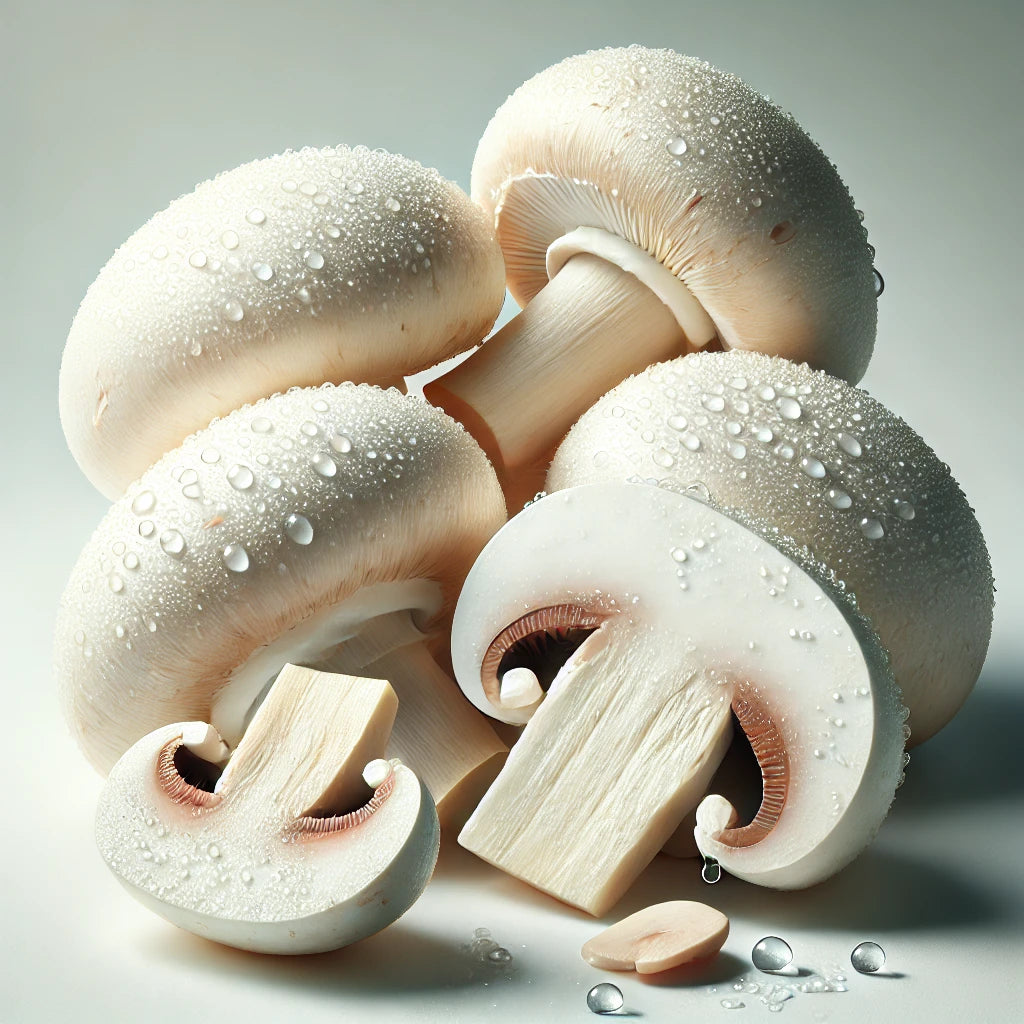 Champiñon Blanco