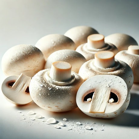 Champiñon Blanco