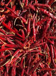 Chile De Arbol Seco Sin Pata Importado
