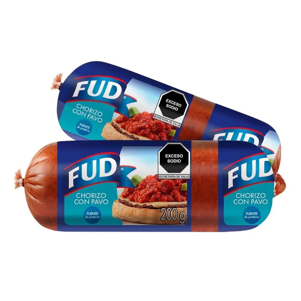 Chorizo de Pavo