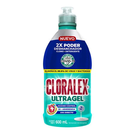 Cloralex max Gel 600 ml
