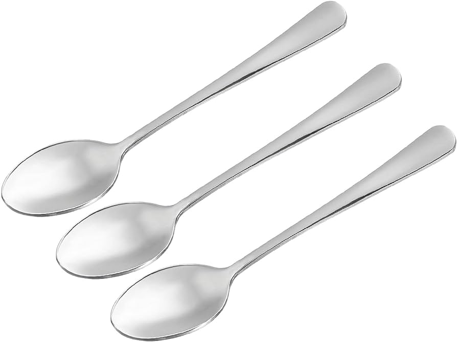Cuchara Metálica Por Pieza