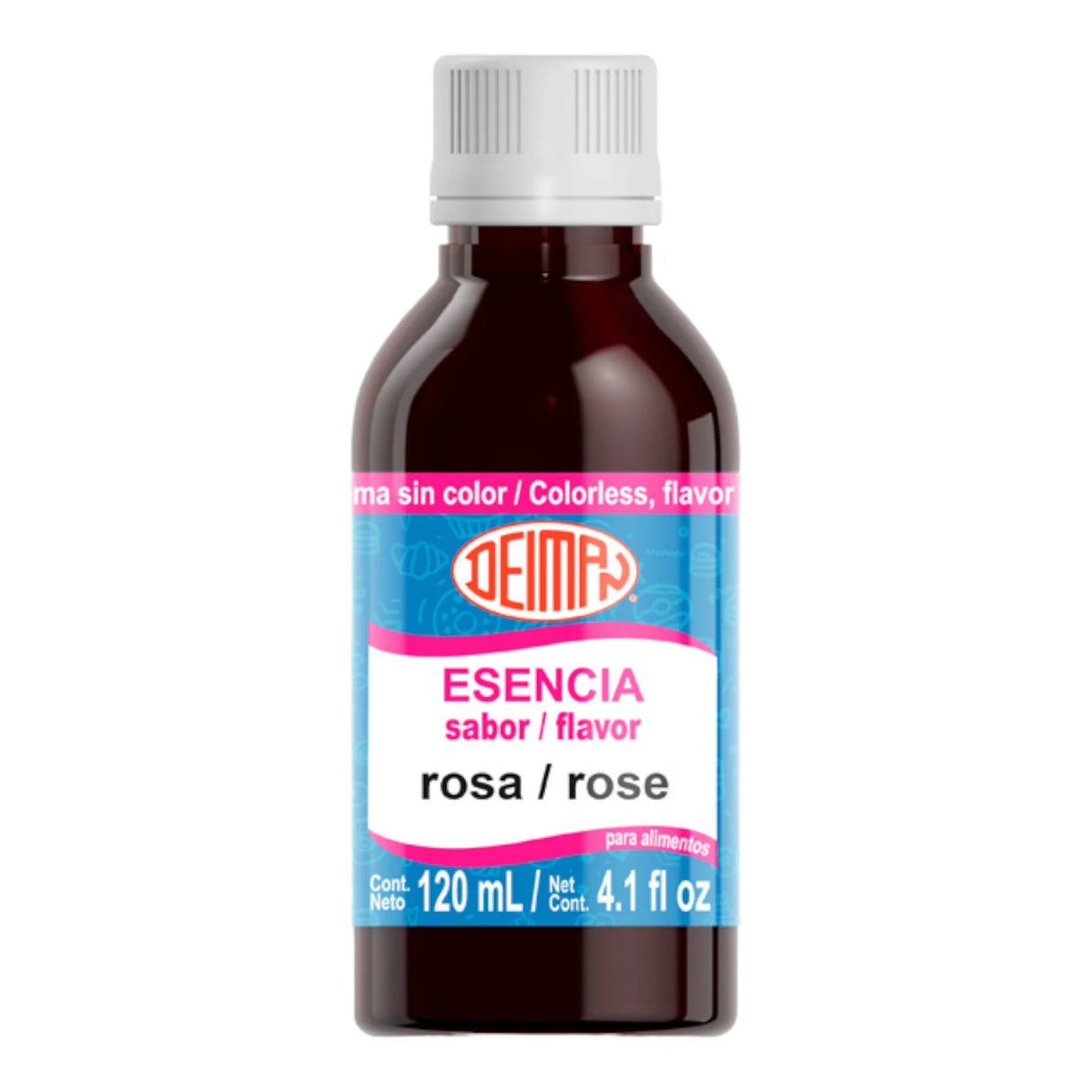 Esencia de Rosas Deiman 120 ml