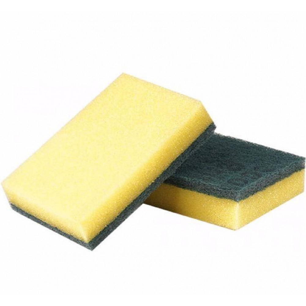 Esponja Amarillo Con Veder Scothbrite