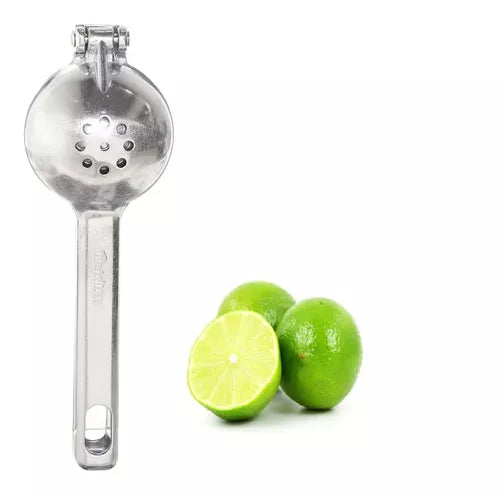 Exprimidor de Limones Mediano De Metal