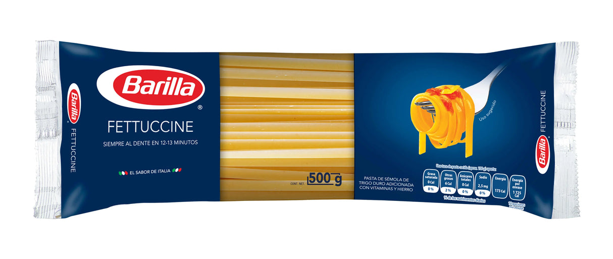 Fetuchinni Barilla