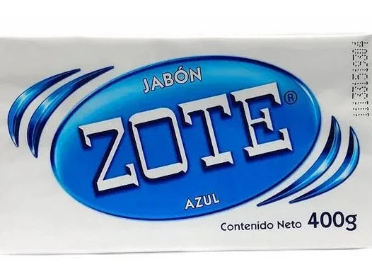 Jabon Zote Grande Blanco
