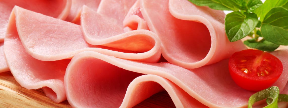 Jamón De Pavo Hampton