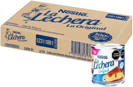 Lechera Caja 48 Piezas