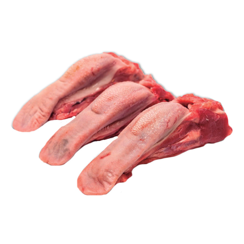 Lengua de Res