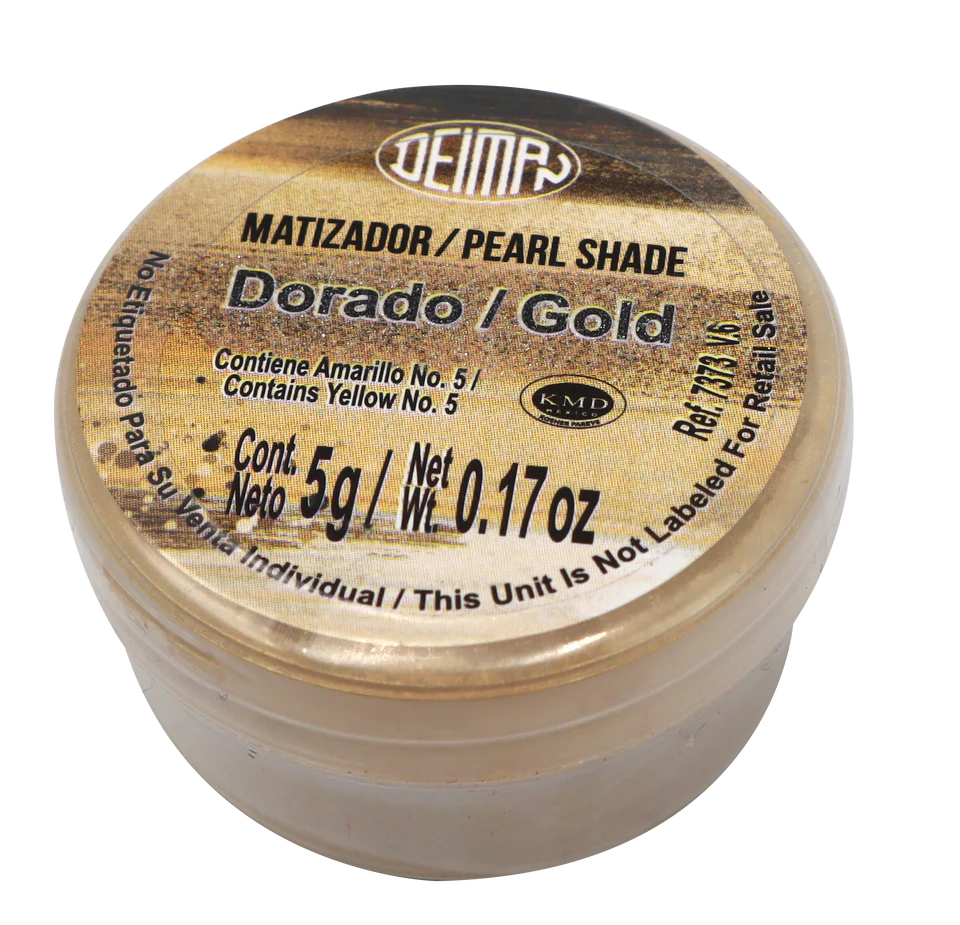 Matizador Dorado Deiman